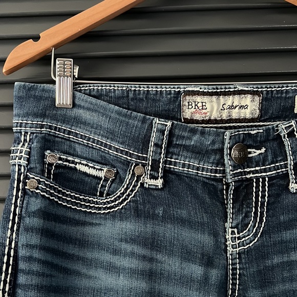 BKE Sabrina denim, size 27 R - Picture 4 of 4